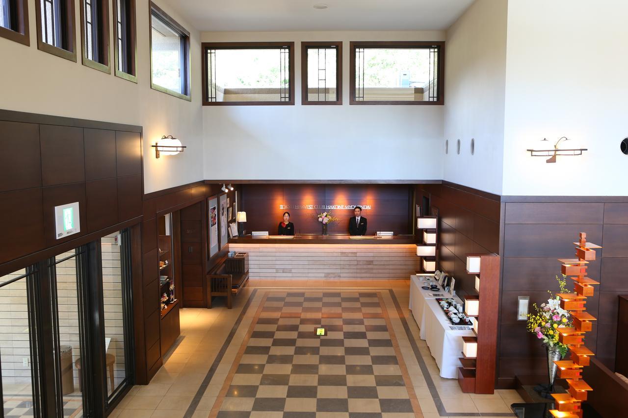 Hotel Harvest Hakone Myoujindai Εξωτερικό φωτογραφία